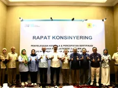 Dukung Proyek Energi Terbarukan, PLN dan BPN Percepat Sertifikasi Lahan PLTA Jatigede - GenPI.co JATIM