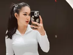 Pisah dari Young Lex, Eriska Nakesya Merasa Bahagia - GenPI.co