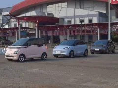 Hadir di PEVS 2025, Wuling Bagi-bagi Promo Menarik - GenPI.co