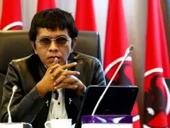 Dorong Potongan Aplikator Ojol 10 Persen, Adian Napitupulu: untuk Masa Depan Anak Driver - GenPI.co