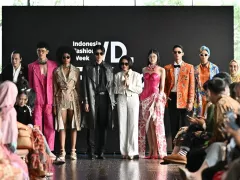 Digelar Akhir Mei, Indonesia Fashion Week 2025 Bawa Tema Ronakultura Jakarta - GenPI.co
