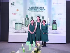 2 Varian Baru NR Ampuh Rawat Rambut dari Kulit Kepala - GenPI.co