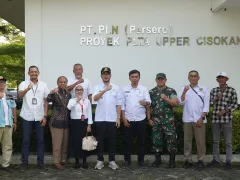 PLN Tegaskan Komitmen Serap Aspirasi Warga dalam Pembangunan PLTA Upper Cisokan - GenPI.co