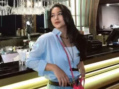 Pisah dari Young Lex, Eriska Nakesya Banjir Dukungan - GenPI.co JATIM