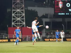 Persib Bandung Tumbang di Ternate, Gelar Juara Liga 1 Tertunda - GenPI.co