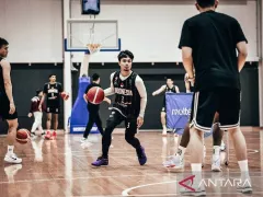SEA Games 2025, Perbasi Pantau 45 Pemain IBL - GenPI.co