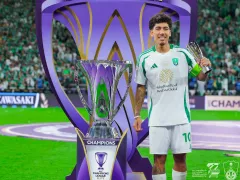 Pantang Menyerah, Roberto Firmino Juara Liga Champions Asia 2024/25 - GenPI.co