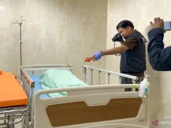 2 Napi Tewas Akibat Miras Oplosan di Bukittinggi, DPR Desak Kepala Lapas Dicopot - GenPI.co JATIM