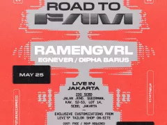Gandeng Levi's, 88rising Luncurkan Seri Musik 'Road to FAM' yang Dimeriahkan Ramengvrl - GenPI.co