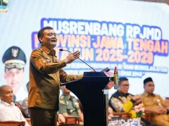 Gubernur Jateng Larang Konvoi Kelulusan, Ajak Syukuran di Tempat Ibadah - GenPI.co