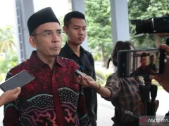 TGB Diperiksa Kejati NTB Soal Korupsi Aset NCC, Dicecar 17 Pertanyaan - GenPI.co