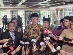 Soal Pelaporan Terhadap Ahmad Dhani, MKD DPR RI: Kami Sudah Periksa Pengadu - GenPI.co