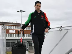 Mikel Arteta Merinding Jelang PSG vs Arsenal di Liga Champions - GenPI.co BALI