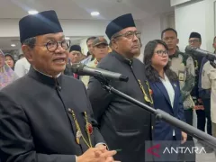 Lantik Pejabat Meski Belum 6 Bulan Jadi Gubernur, Pramono Anung: Ada Rekomendasi - GenPI.co