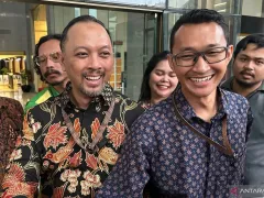 KPK Rombak Internal, Budi Prasetyo Jadi Jubir Baru Gantikan Tessa - GenPI.co