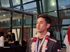 Alwi Farhan Absen di Taiwan Open 2025, Fokus Kembangkan Diri - GenPI.co BALI