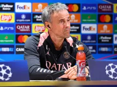 Luis Enrique Kode PSG Akan Tampil Agresif Saat Menjamu Arsenal - GenPI.co JATENG