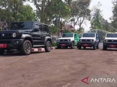 Heboh! Pemkab Bogor Beli Mobil Dinas Suzuki Jimny - GenPI.co JATIM