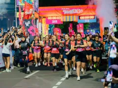Ajak Hidup Sehat, AIA Vitality Women's 10K 2025 Dihadiri 3.000 Peserta - GenPI.co