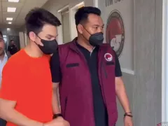 Sudah Jadi Tersangka, Jonathan Frizzy Belum Ditahan, Cuma Wajib Lapor - GenPI.co