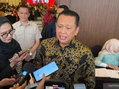 Bamsoet Bicara Spionase Canggih, Minta BIN Petakan Aktor Ancaman Siber - GenPI.co