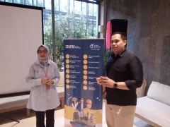 Dukung Ketahanan Pangan Nasional, Jasindo Perkuat Perlindungan Petani - GenPI.co JATIM