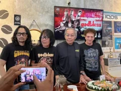 Sejarah! God Bless Segera Konser Akustik, Tiket Mulai Rp 450 Ribu - GenPI.co BANTEN