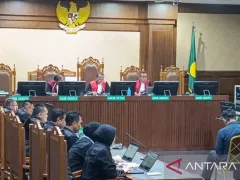 1 Lagi Hakim yang Bebaskan Ronald Tannur Divonis 10 Tahun Penjara - GenPI.co