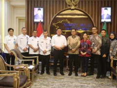 Gubernur Herman Deru Upayakan ASN Berstatus PPPK di Sumsel Mendapatkan Uang Jaminan Pensiunan Hari Tua - GenPI.co BANTEN
