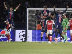 PSG, Sang Penghancur Klub Inggris di Liga Champions - GenPI.co