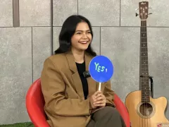 Mulai Hobi Menulis, Citra Scholastika Temukan Kedamaian - GenPI.co