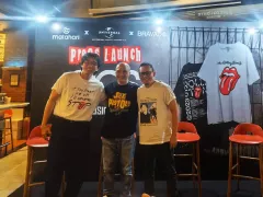 Matahari Gandeng Bravado dan Universal Music Indonesia Hadirkan Merchandise Musik - GenPI.co BANTEN