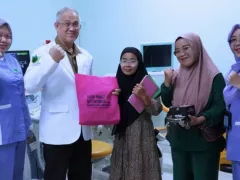 Skrining Stunting dalam Kehamilan dalam rangka HUT Ke-79 Provinsi Sumatera Selatan - GenPI.co KEPRI