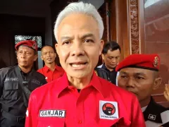 Megawati Nilai PDIP Babak Belur, Ganjar Pranowo: Demokrasi Harus Dirawat - GenPI.co JABAR