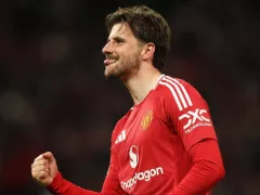 Cetak 2 Gol untuk Manchester United, Mason Mount Samai Rekor David Beckham - GenPI.co