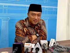 Istana Sebut Prabowo Belum Lirik Perppu Perampasan Aset, Pilih Komunikasi dengan DPR - GenPI.co JOGJA