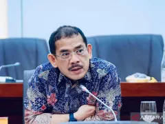 NasDem Singgung soal Uang Negara, Tegaskan Petinggi BUMN Tak Kebal Hukum - GenPI.co BALI