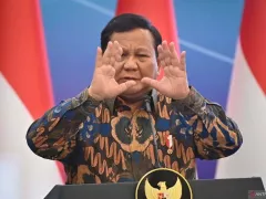 Prasetyo Hadi Sebut Prabowo Subianto Soroti Premanisme, Ada Perasaan Resah - GenPI.co KALBAR