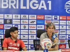 Modal Positif, Bali United Pede Hadapi Persija - GenPI.co JATIM