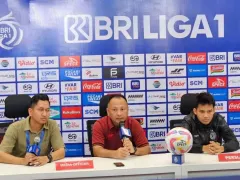 Persija Jakarta vs Bali United, Ricky Nelson Akui Pertandingan Berat - GenPI.co JATIM