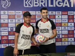 Misi Lolos Degradasi, Semen Padang Tak Gentar Hadapi Persebaya Surabaya - GenPI.co