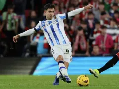 Martin Zubimendi Resmi Pilih Arsenal, Tolak Liverpool dan Real Madrid - GenPI.co BALI