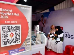 Ibadah Haji Makin Nyaman, Telkomsel Siapkan Paket RoaMAX dan Posko Khusus - GenPI.co BALI