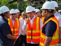 PTPN Sulap Limbah Jadi Biogas, Menteri LH: Bukti Sawit Tak Rusak Lingkungan - GenPI.co KALBAR