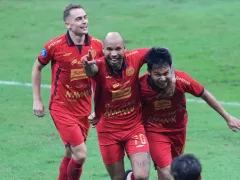Bantai Bali United, Persija Jakarta Ancam PSS Sleman dan Malut United - GenPI.co JATIM