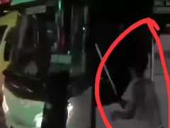 Kesal Dilarang Ngamen, Pengamen Rusak Bus Primajasa di Tangerang - GenPI.co JABAR