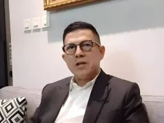 DPR RI Memohon ke Presiden Seusai Penahanan Pengunggah Meme Prabowo Ditangguhkan - GenPI.co JATENG