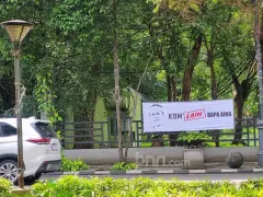 Bermunculan Spanduk Protes, Disebut Imbas dari Program Dedi Mulyadi - GenPI.co KALBAR