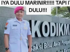 Fakta Serda Satria Ikut Operasi Militer Rusia, Dipecat dan Dipenjara TNI AL - GenPI.co