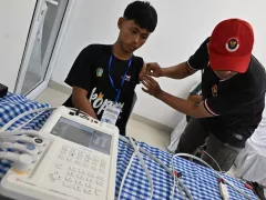 NPC Indonesia Pakai Alat Canggih Cari Atlet Disabilitas Berbakat di 35 Provinsi - GenPI.co JATENG